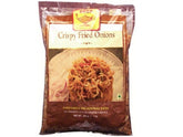 Deep crispy fried onions  14.1OZ - 400  Gms